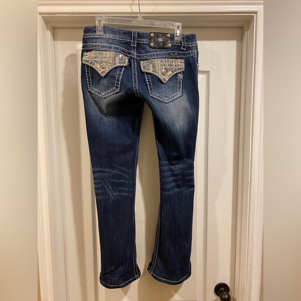 Miss Me Boot Cut